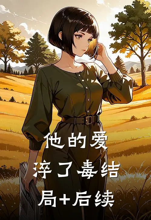 他的爱，淬了毒结局+后续