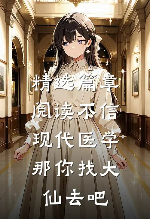 精选篇章阅读不信现代医学，那你找大仙去吧