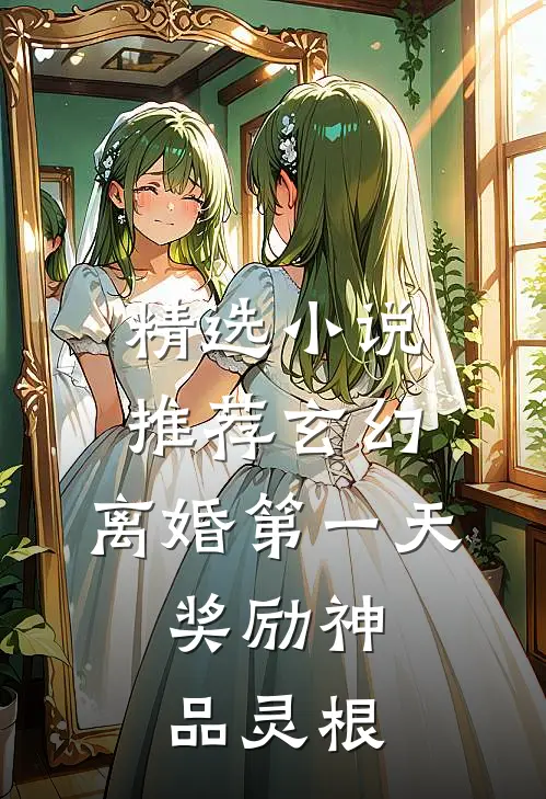 精选小说推荐玄幻：离婚第一天，奖励神品灵根