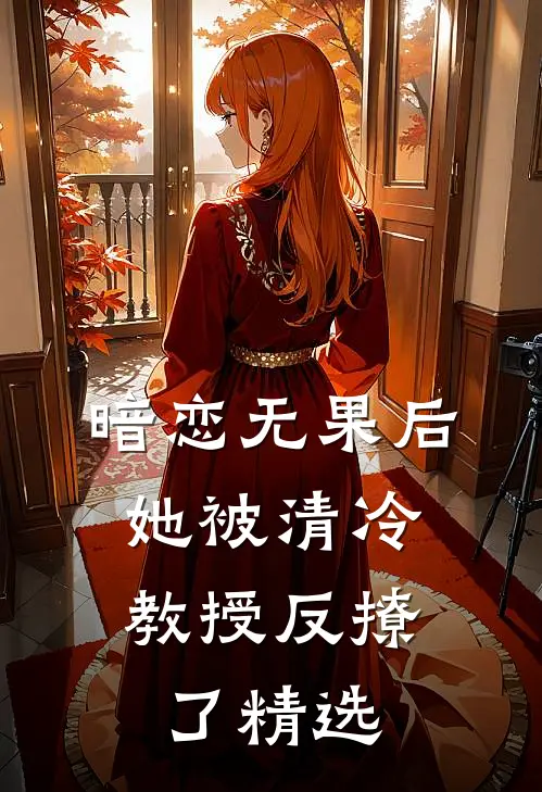 暗恋无果后，她被清冷教授反撩了精选