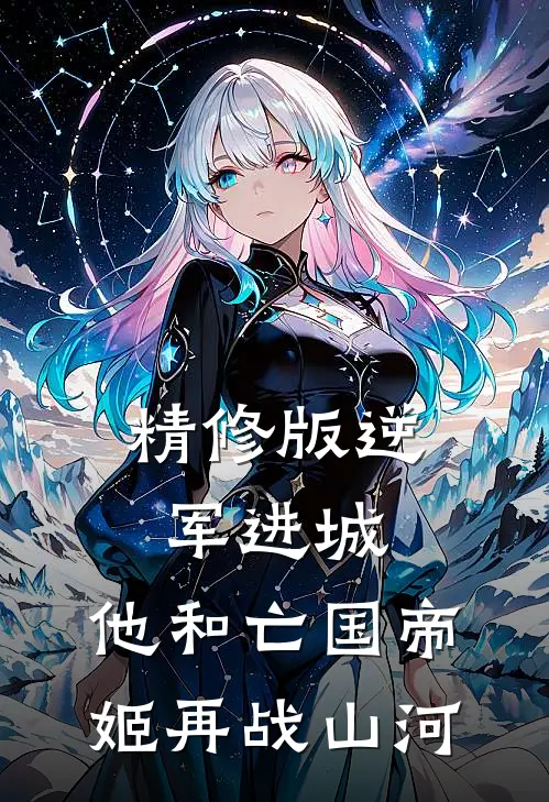 精修版逆军进城,他和亡国帝姬再战山河