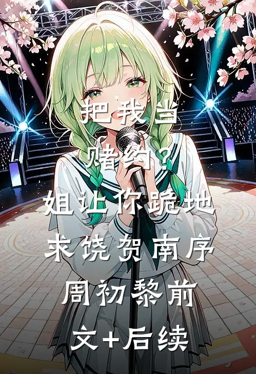 把我当赌约？姐让你跪地求饶贺南序周初黎前文+后续