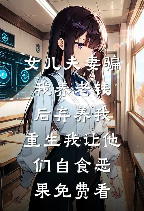 女儿夫妻骗我养老钱后弃养我，重生我让他们自食恶果免费看