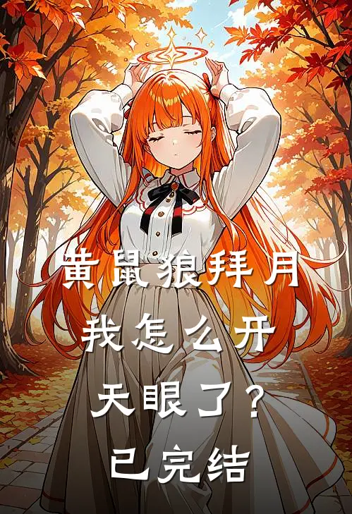 黄鼠狼拜月，我怎么开天眼了？已完结