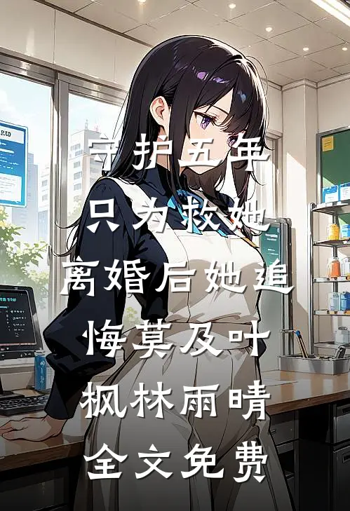 守护五年只为救她，离婚后她追悔莫及叶枫林雨晴全文免费