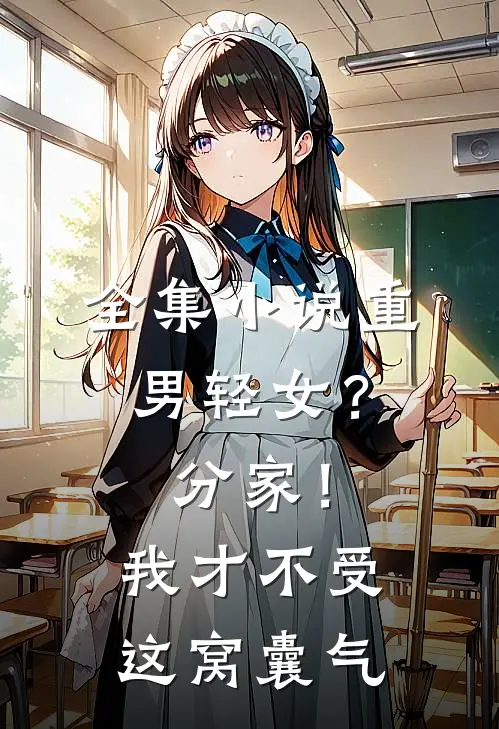 全集小说重男轻女？分家！ 我才不受这窝囊气