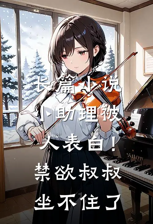 长篇小说小助理被人表白！禁欲叔叔坐不住了