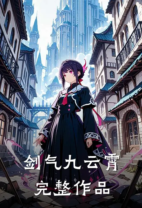 剑气九云霄完整作品