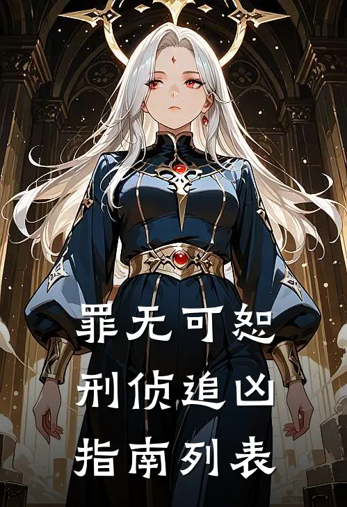 罪无可恕：刑侦追凶指南列表