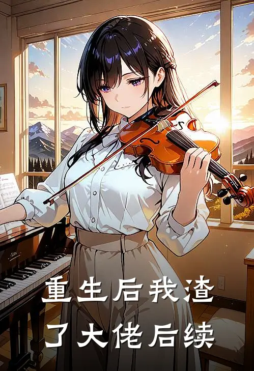 重生后我渣了大佬后续