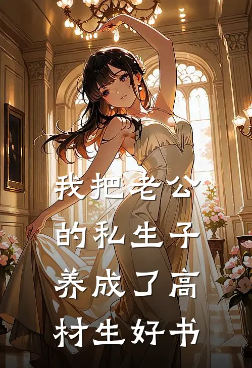 我把老公的私生子养成了高材生好书