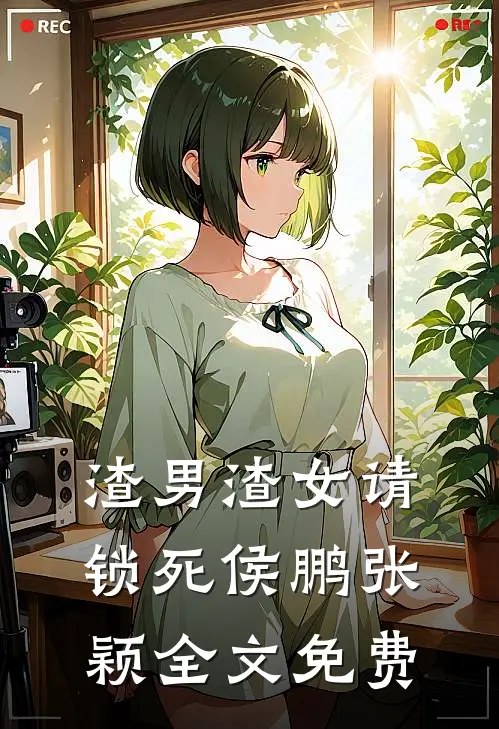 渣男渣女请锁死侯鹏张颖全文免费