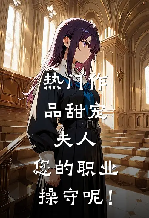 热门作品甜宠：夫人，您的职业操守呢！