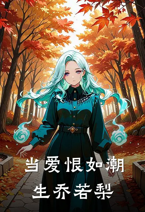 当爱恨如潮生乔若梨