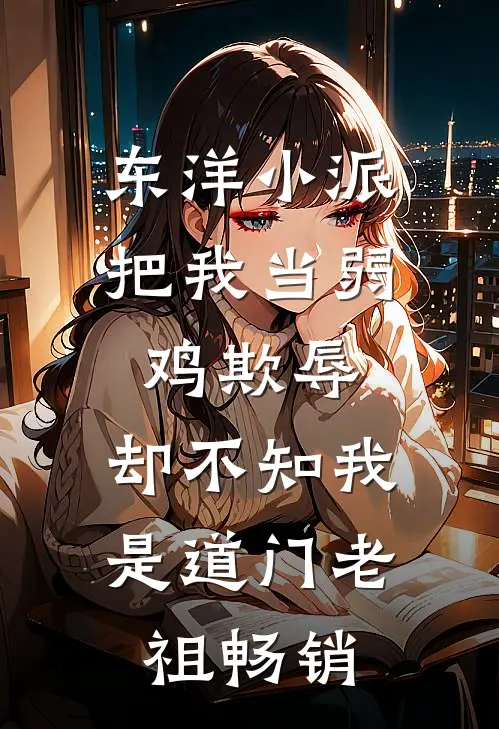 东洋小派把我当弱鸡欺辱，却不知我是道门老祖畅销