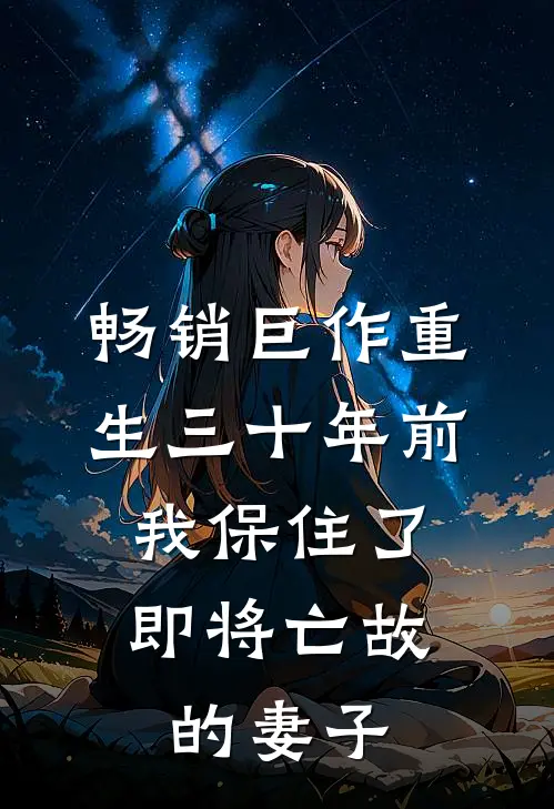 畅销巨作重生三十年前，我保住了即将亡故的妻子