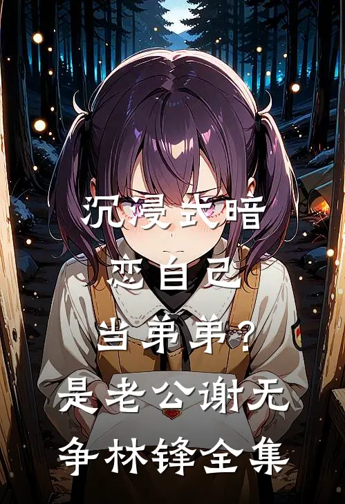 沉浸式暗恋自己，当弟弟？是老公谢无争林锋全集