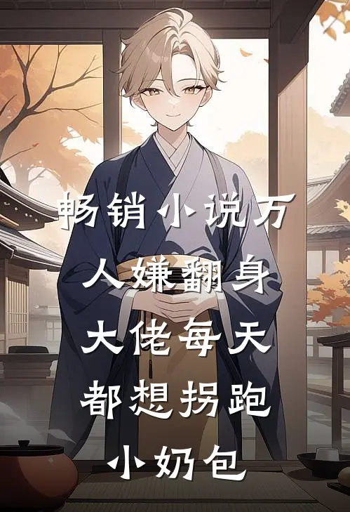 畅销小说万人嫌翻身：大佬每天都想拐跑小奶包
