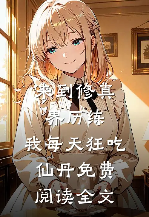 来到修真界历练，我每天狂吃仙丹免费阅读全文