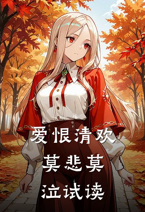 爱恨清欢，莫悲莫泣试读