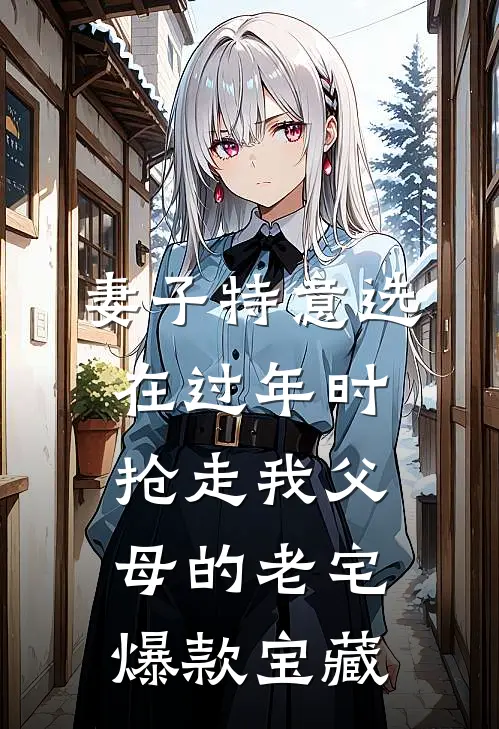 妻子特意选在过年时，抢走我父母的老宅爆款宝藏