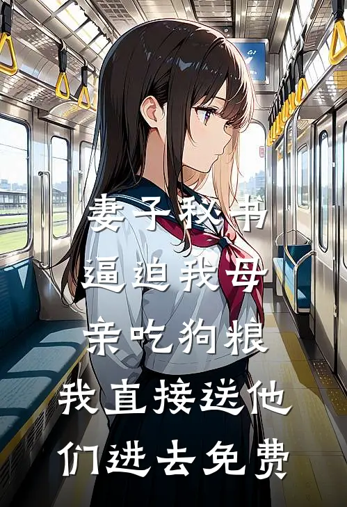 妻子秘书逼迫我母亲吃狗粮，我直接送他们进去免费