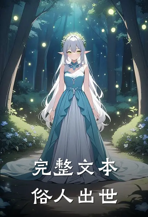 完整文本俗人出世