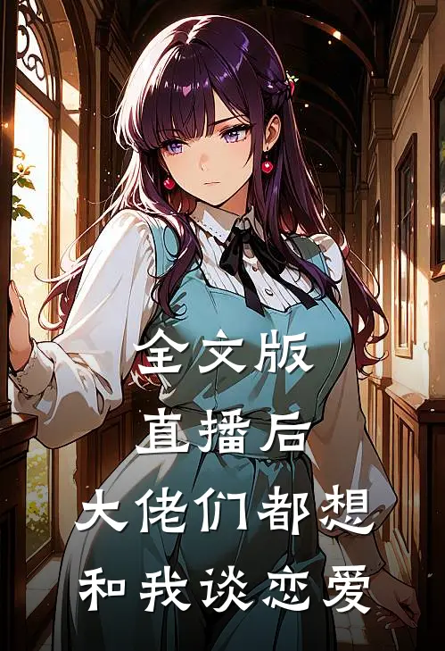 全文版直播后，大佬们都想和我谈恋爱