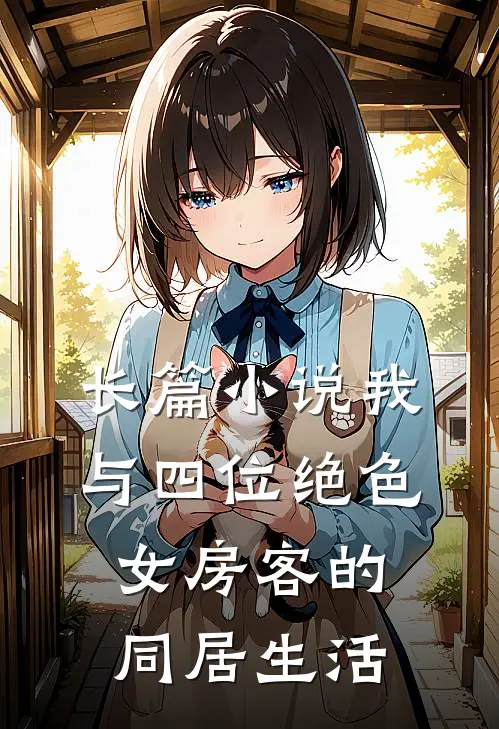 长篇小说我与四位绝色女房客的同居生活
