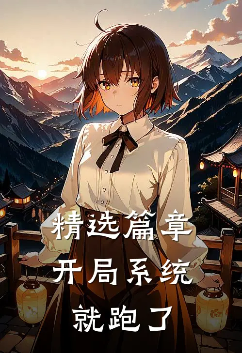 精选篇章开局系统就跑了