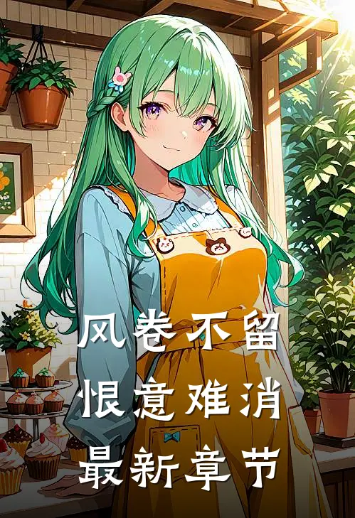 风卷不留，恨意难消最新章节