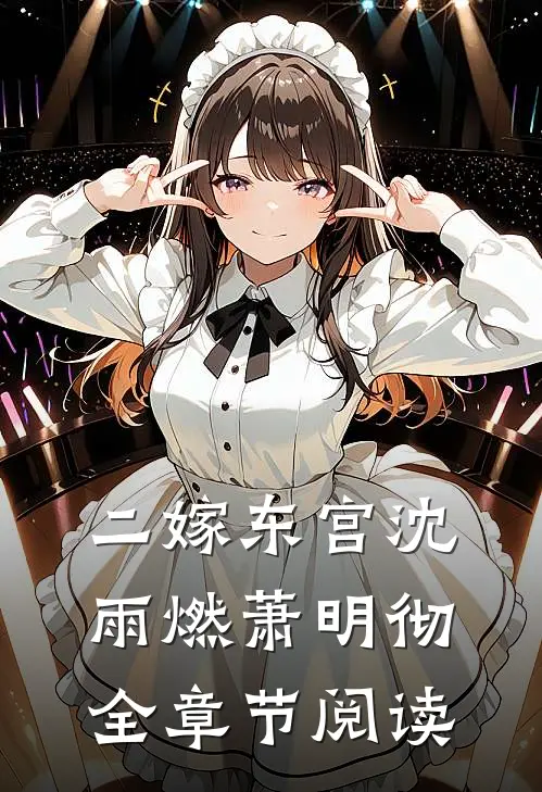二嫁东宫沈雨燃萧明彻全章节阅读