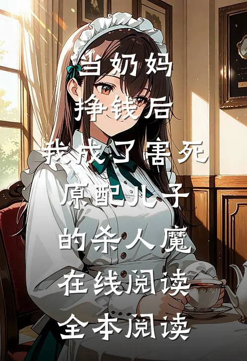 当奶妈挣钱后，我成了害死原配儿子的杀人魔在线阅读全本阅读