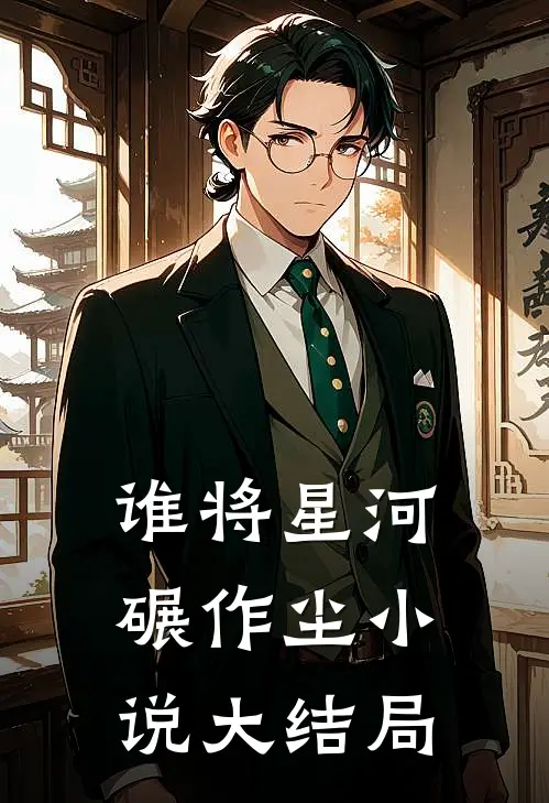 谁将星河碾作尘小说大结局