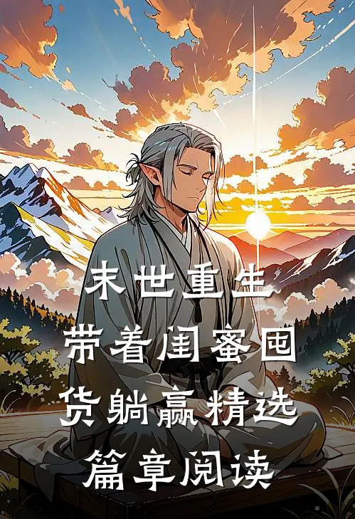 末世重生：带着闺蜜囤货躺赢精选篇章阅读
