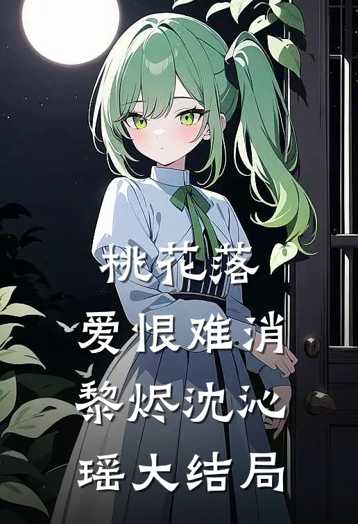 桃花落，爱恨难消黎烬沈沁瑶大结局