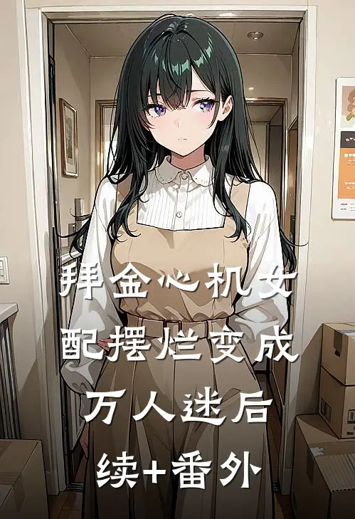 拜金心机女配摆烂变成万人迷后续+番外