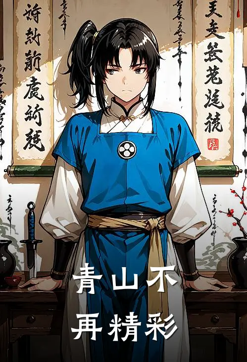 青山不再精彩