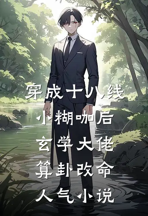 穿成十八线小糊咖后，玄学大佬算卦改命人气小说