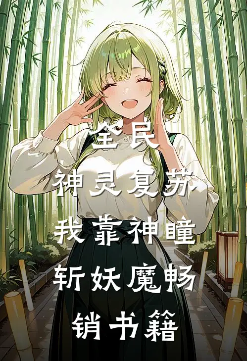 全民：神灵复苏，我靠神瞳斩妖魔畅销书籍