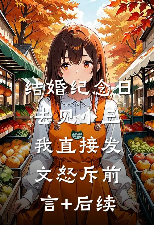 结婚纪念日去见小三，我直接发文怒斥前言+后续