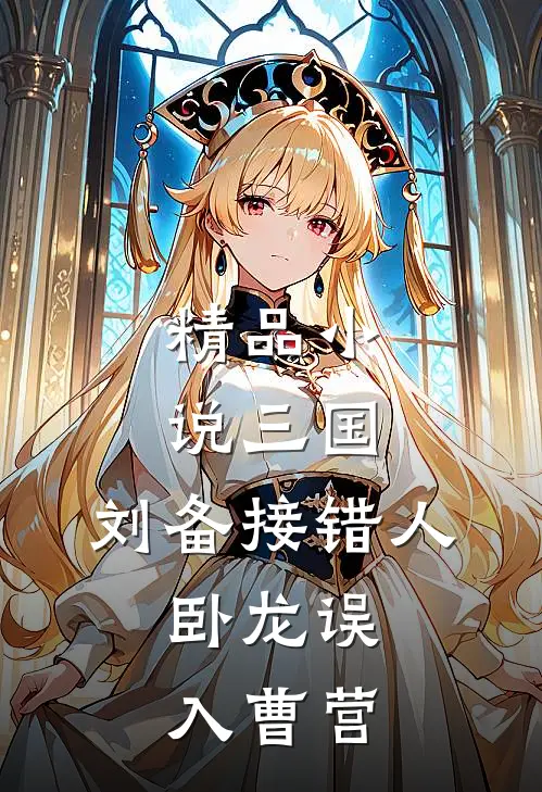 精品小说三国：刘备接错人，卧龙误入曹营
