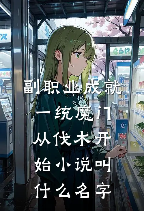 副职业成就：一统魔门从伐木开始小说叫什么名字