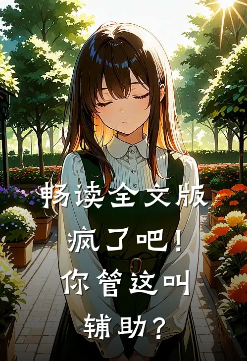 畅读全文版疯了吧！你管这叫辅助？