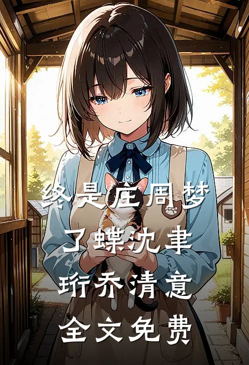 终是庄周梦了蝶沈聿珩乔清意全文免费