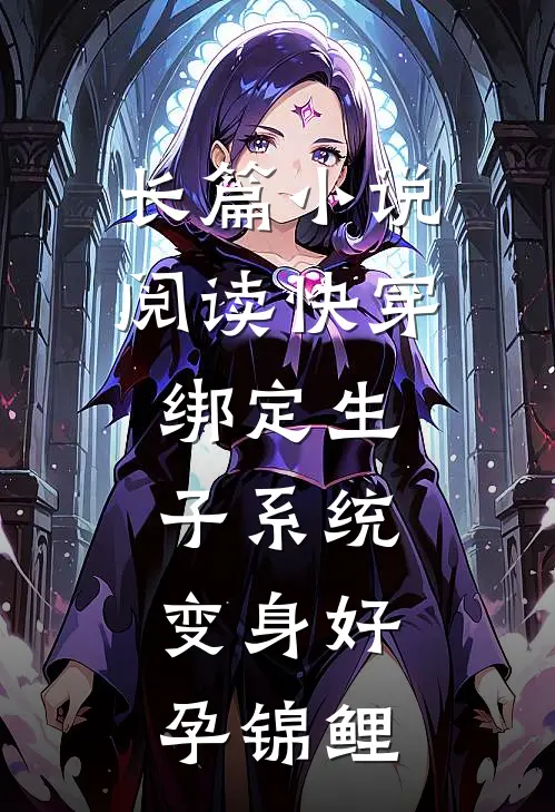 长篇小说阅读快穿：绑定生子系统，变身好孕锦鲤