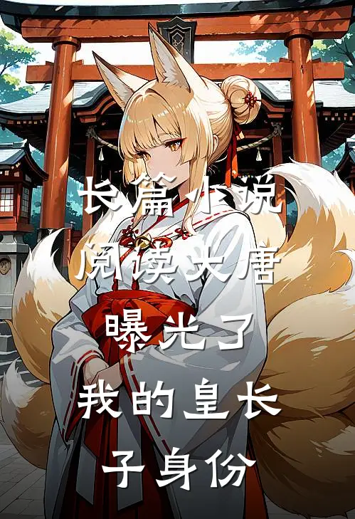 长篇小说阅读大唐：曝光了，我的皇长子身份