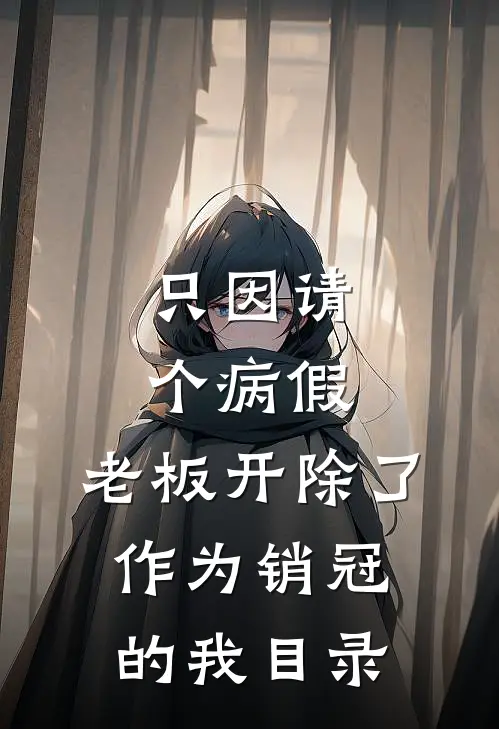 只因请个病假，老板开除了作为销冠的我目录