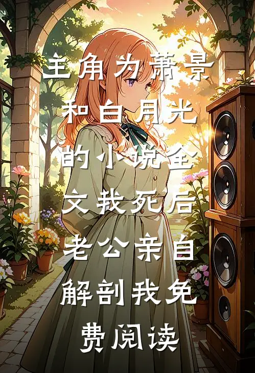 主角为萧景和白月光的小说全文我死后，老公亲自解剖我免费阅读