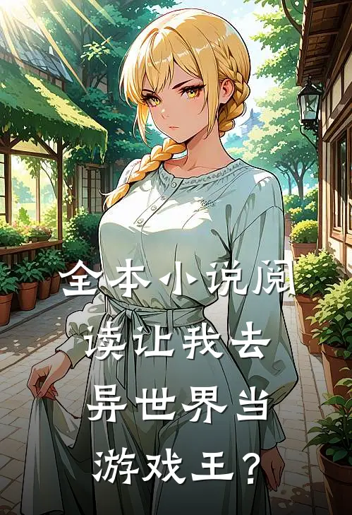 全本小说阅读让我去异世界当游戏王？